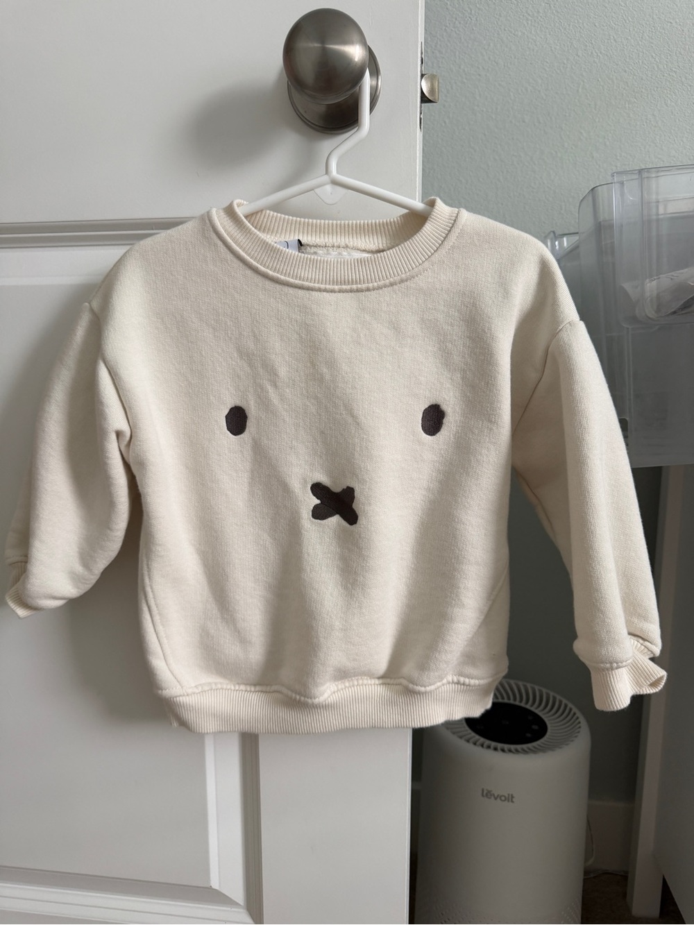 Zara Miffy Sweatshirt 3T